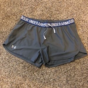 Under armour shorts